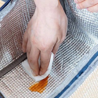 Geïsoleerde koeltas voor eten en drinken