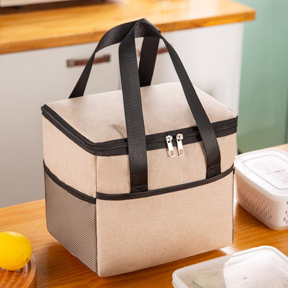Geïsoleerde lunchtas