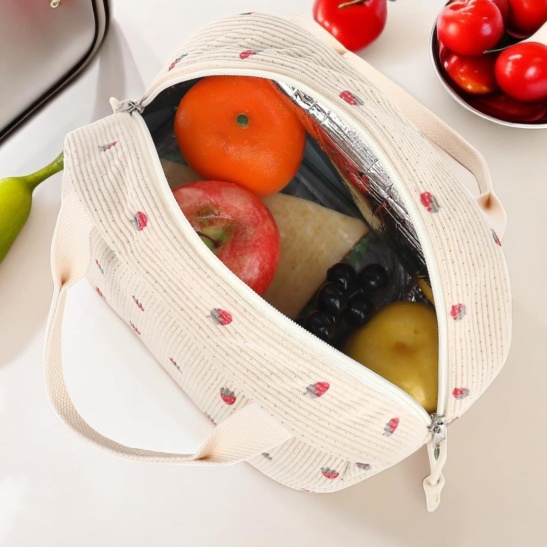 Geïsoleerde Lunchtas