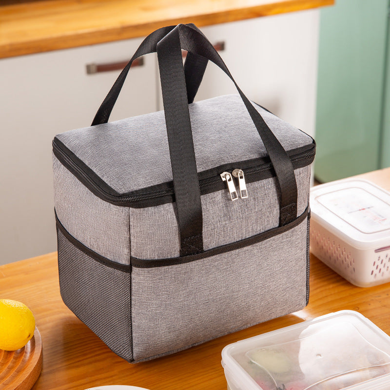 Geïsoleerde lunchtas