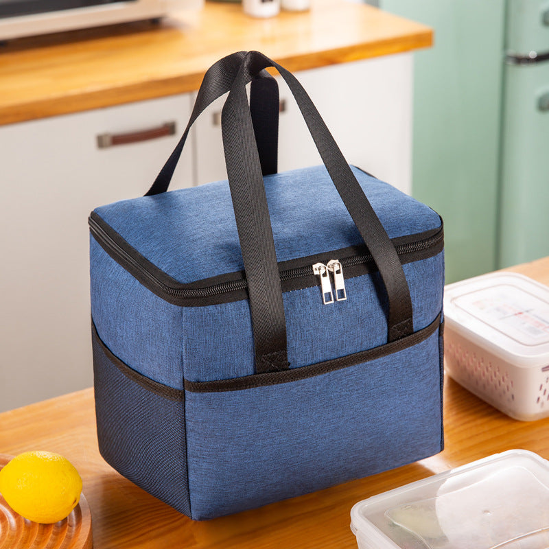Geïsoleerde lunchtas