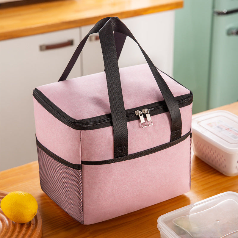 Geïsoleerde lunchtas