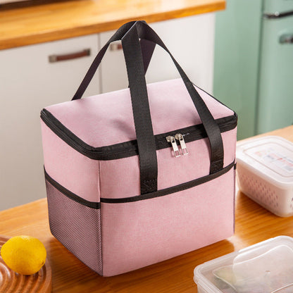 Geïsoleerde lunchtas