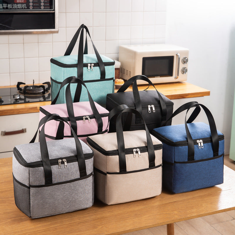 Geïsoleerde lunchtas