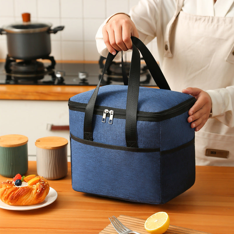 Geïsoleerde lunchtas