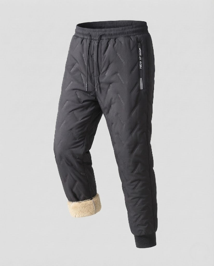 Geïsoleerde winterbroek voor heren