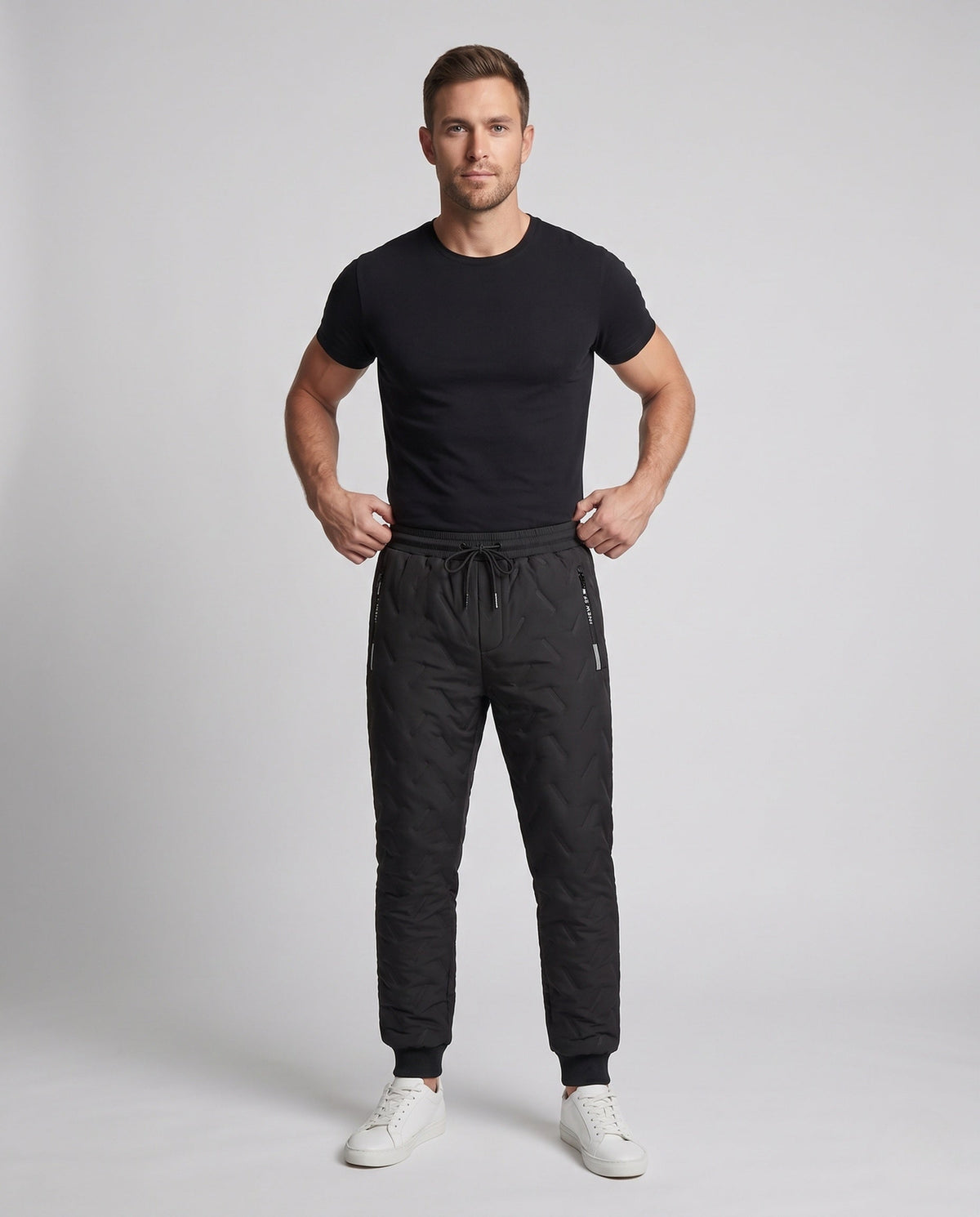 Geïsoleerde winterbroek voor heren