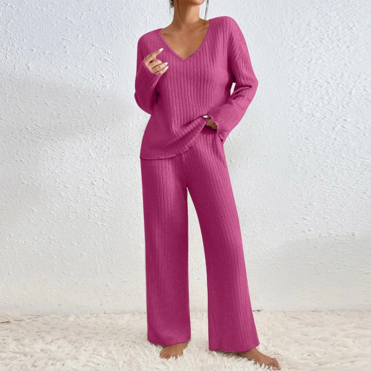 Genoeglijke loungewear set voor dames