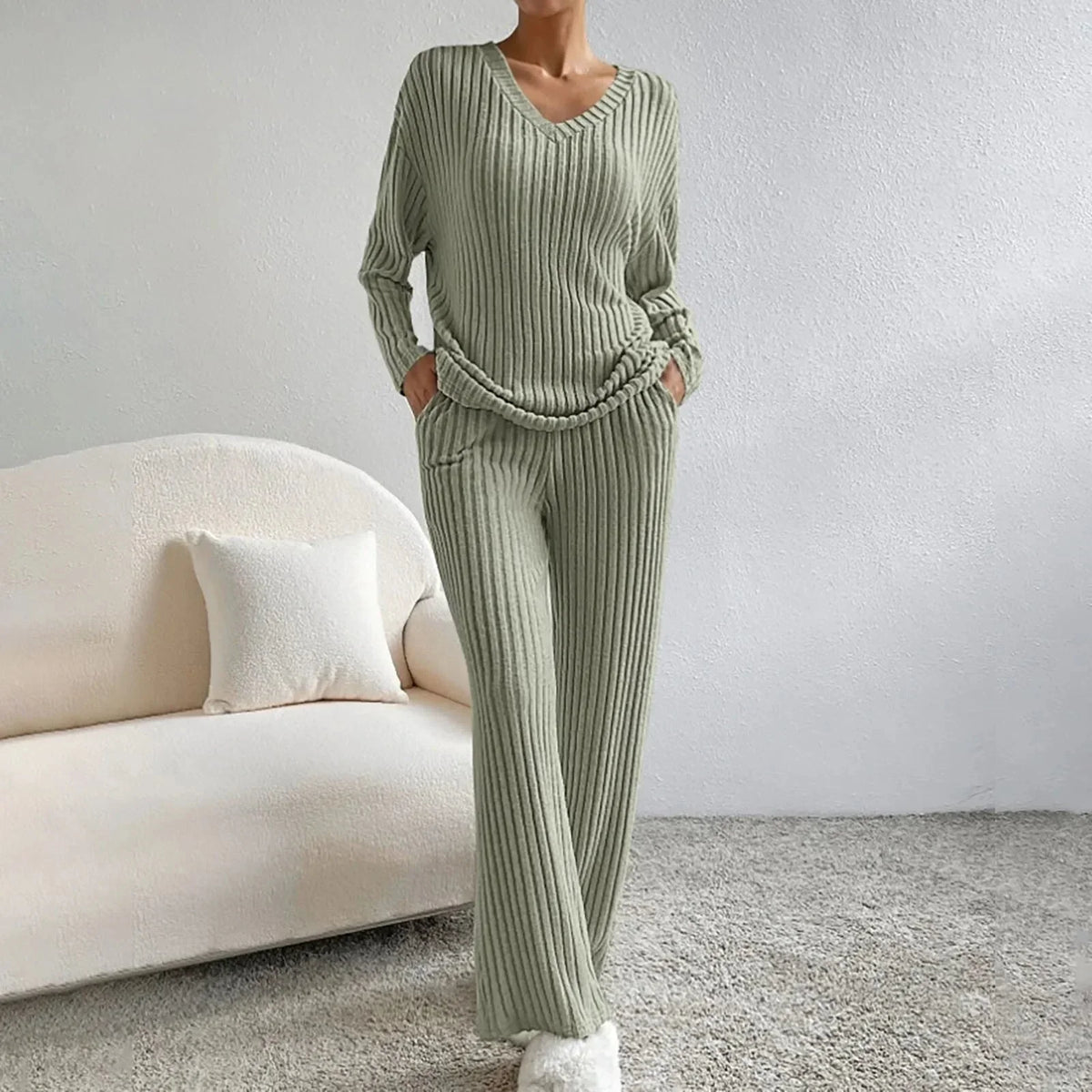 Genoeglijke loungewear set voor dames