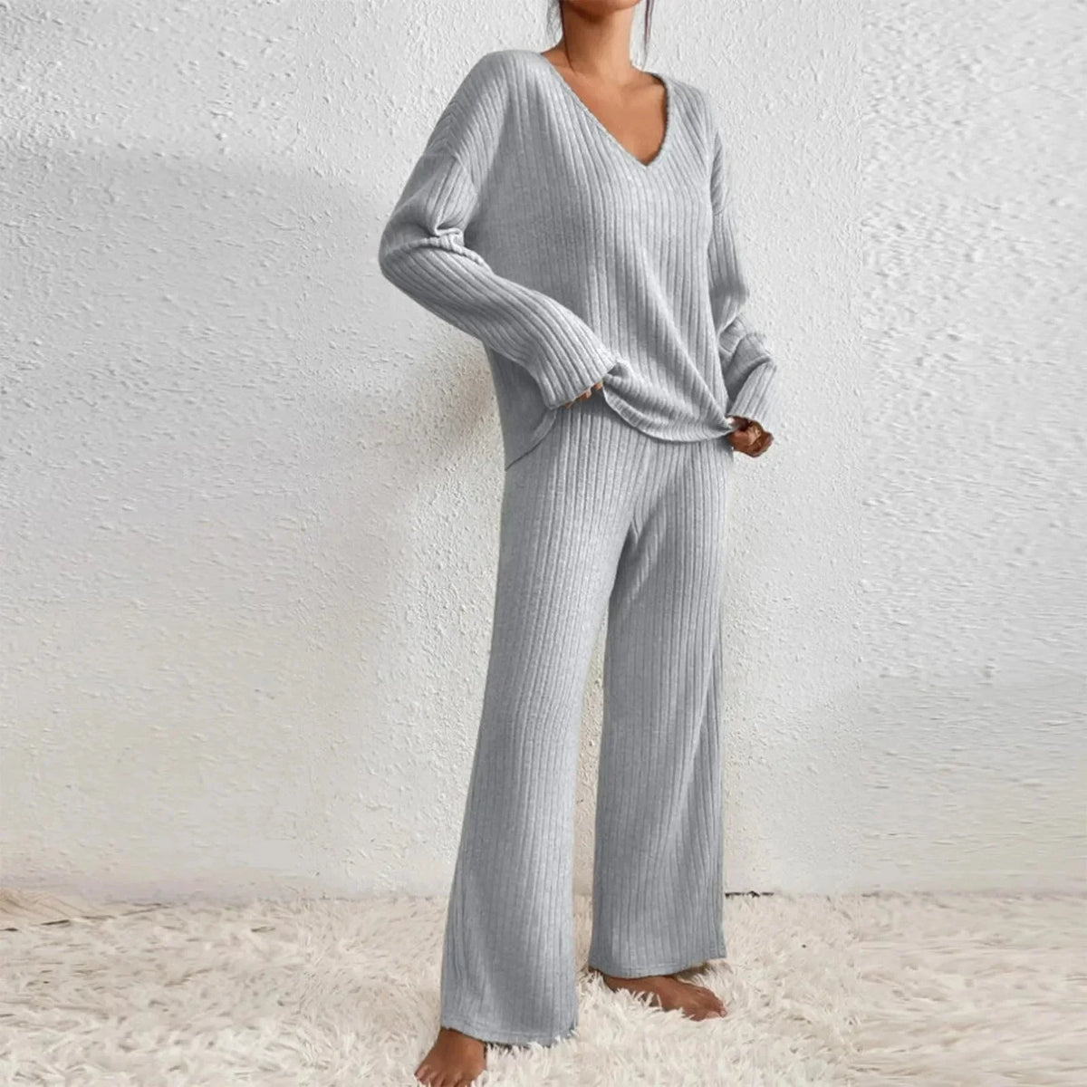 Genoeglijke loungewear set voor dames