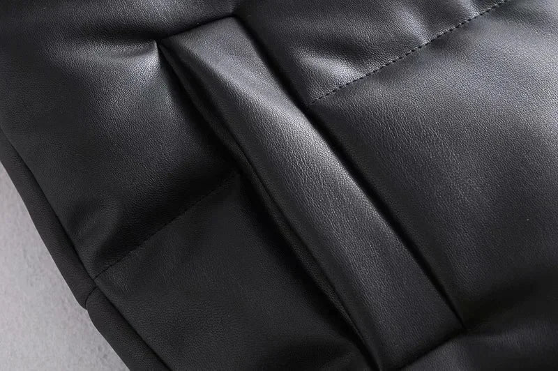 Image of Gewatteerde Puffer Bodywarmer voor Dames