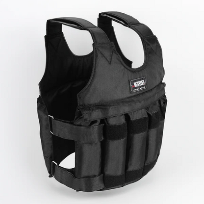 Gewichtsvest van 50 kg voor fitness en krachttraining