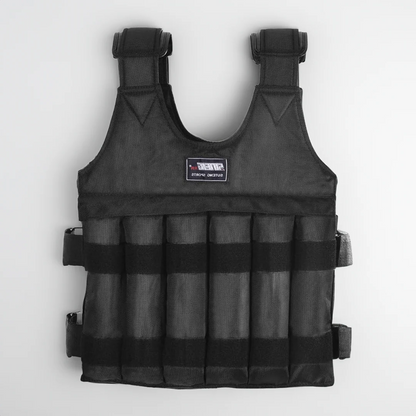 Gewichtsvest van 50 kg voor fitness en krachttraining