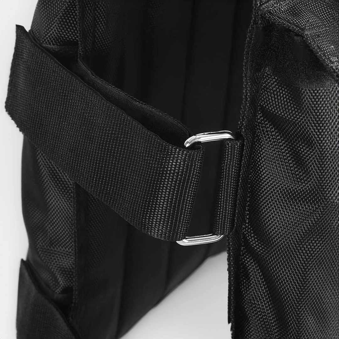 Gewichtsvest van 50 kg voor fitness en krachttraining