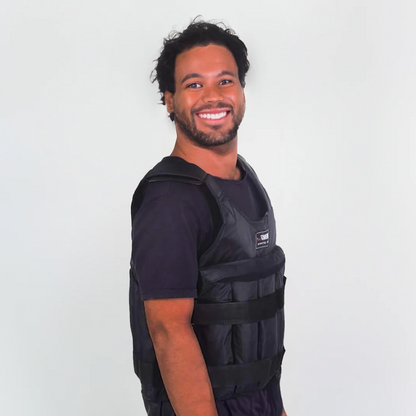 Gewichtsvest van 50 kg voor fitness en krachttraining