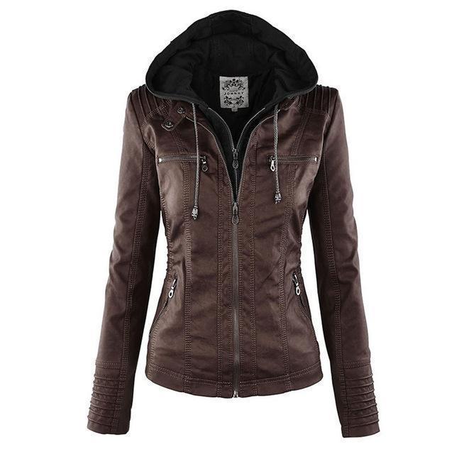 Gothic jas voor dames - Edgy & stijlvolle alledaagse rebellie