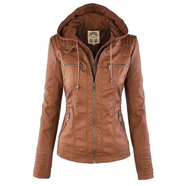 Gothic jas voor dames - Edgy & stijlvolle alledaagse rebellie