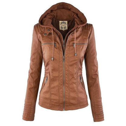 Gothic jas voor dames - Edgy & stijlvolle alledaagse rebellie