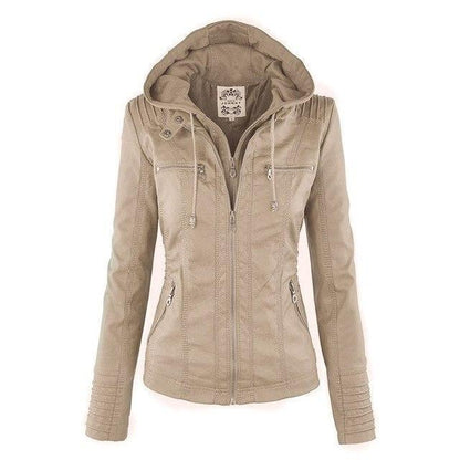 Gothic jas voor dames - Edgy & stijlvolle alledaagse rebellie
