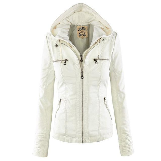 Gothic jas voor dames - Edgy & stijlvolle alledaagse rebellie