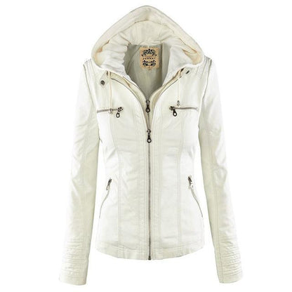 Gothic jas voor dames - Edgy & stijlvolle alledaagse rebellie