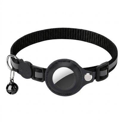 GPS-halsband voor katten – live tracking & veiligheid