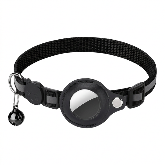 GPS-halsband voor katten – live tracking & veiligheid