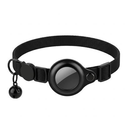 GPS-halsband voor katten – live tracking & veiligheid