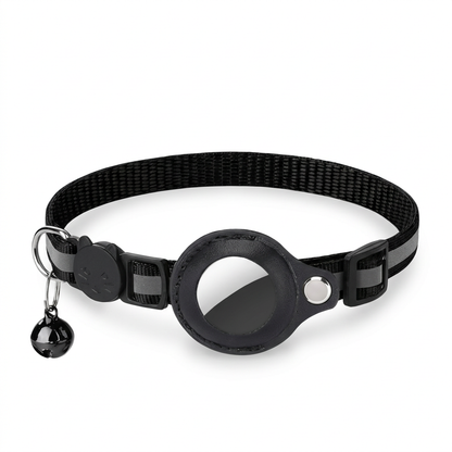GPS-halsband voor katten – live tracking & veiligheid