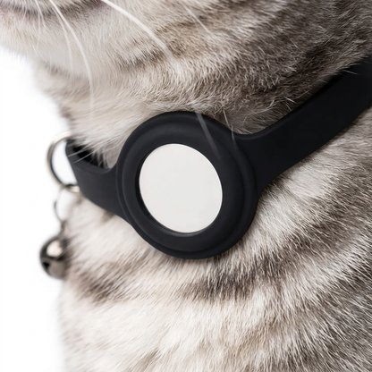 GPS-halsband voor katten – live tracking & veiligheid