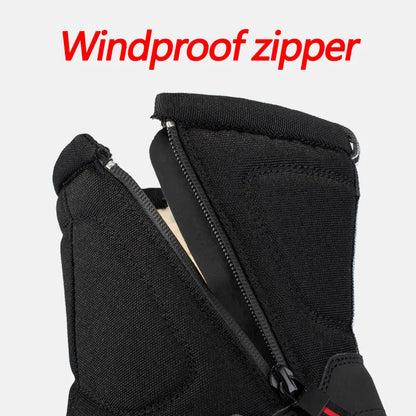 Halfhoge snowboots - Warme winterlaarzen