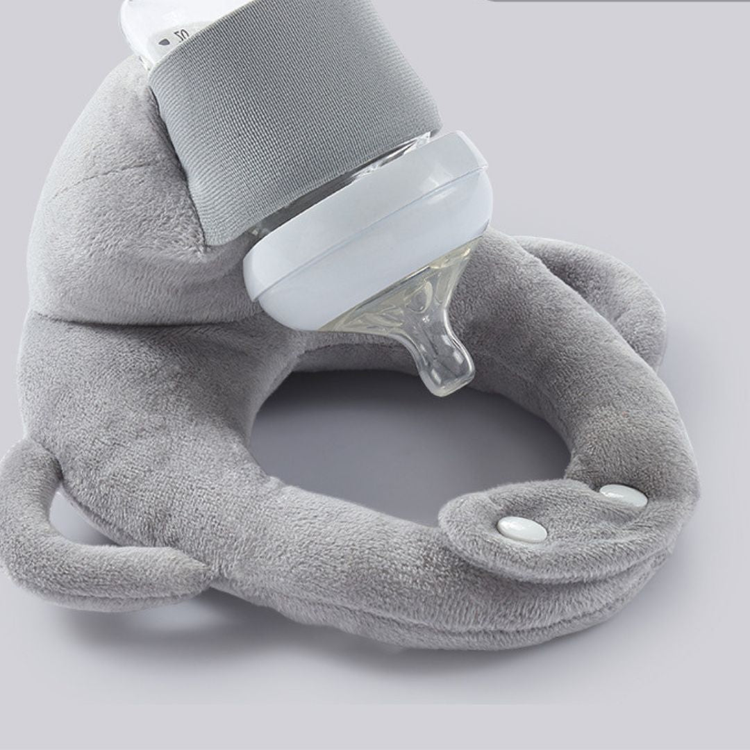 Handsfree voedingskussen voor baby's voor de babykamer