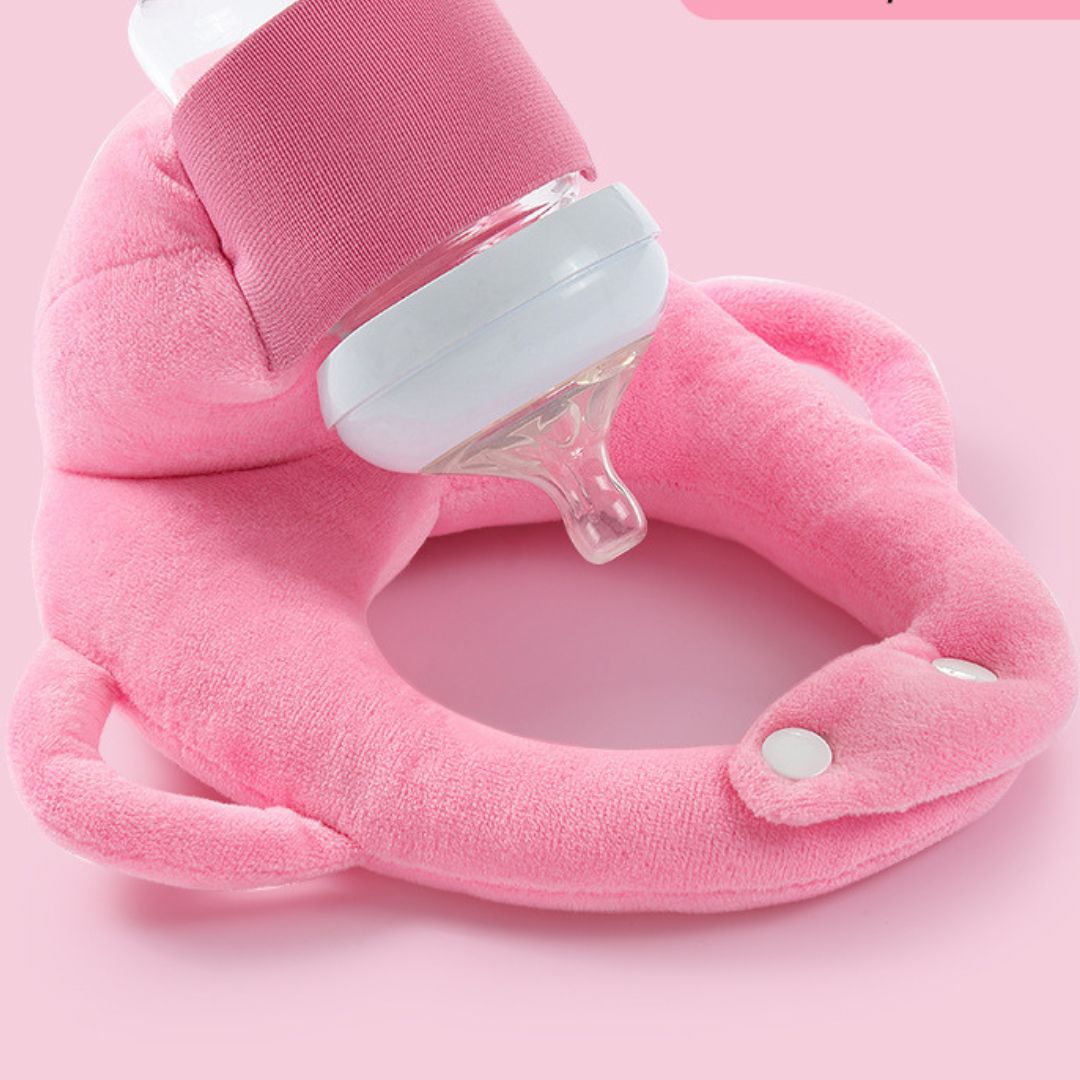 Handsfree voedingskussen voor baby's voor de babykamer