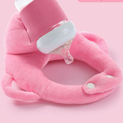 Handsfree voedingskussen voor baby's voor de babykamer