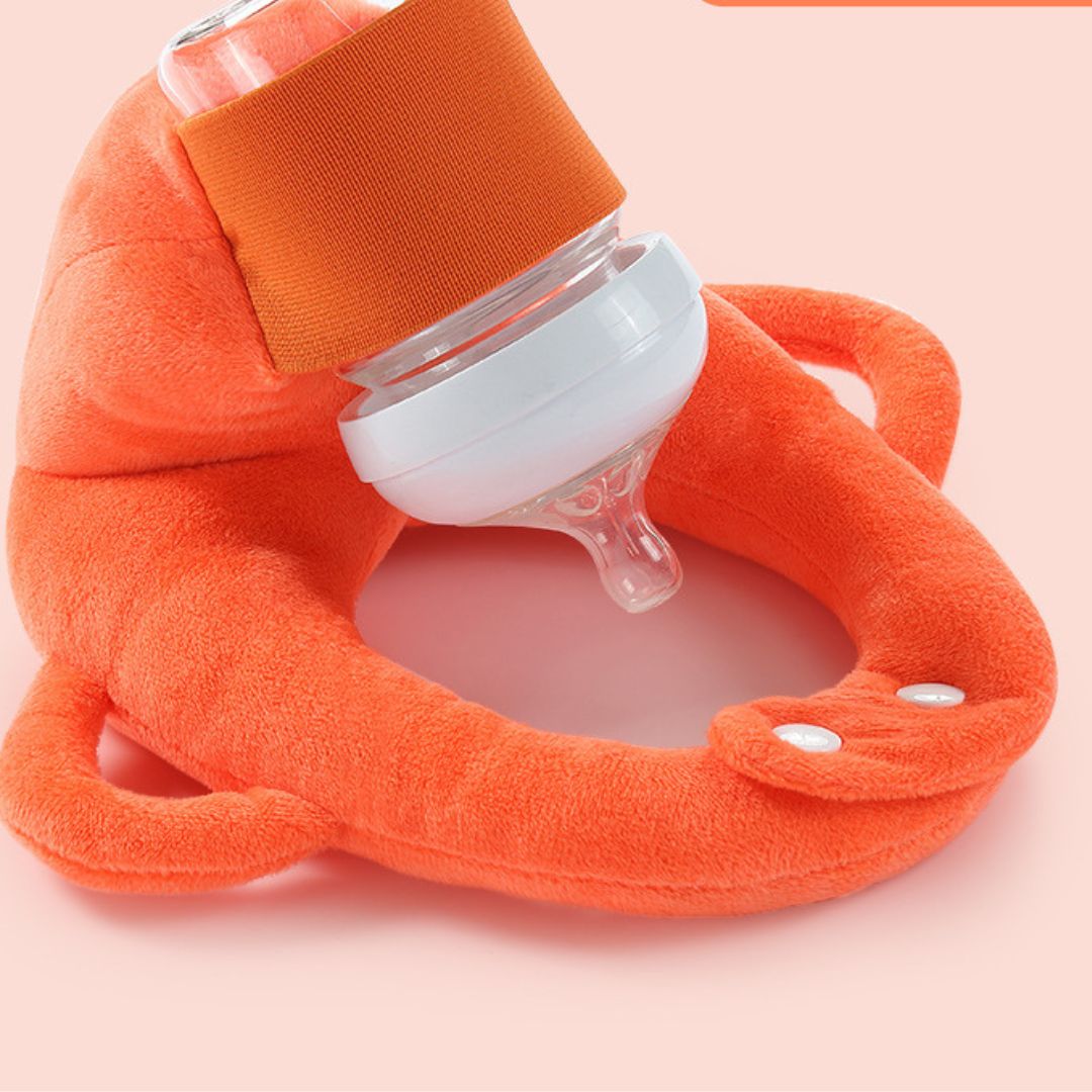 Handsfree voedingskussen voor baby's voor de babykamer