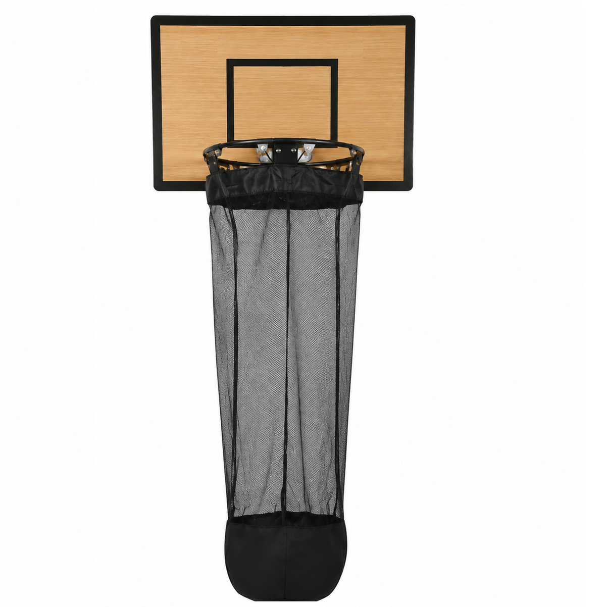 Hangende opberger met basketbalring-design - Voor wasgoed en speelgoed