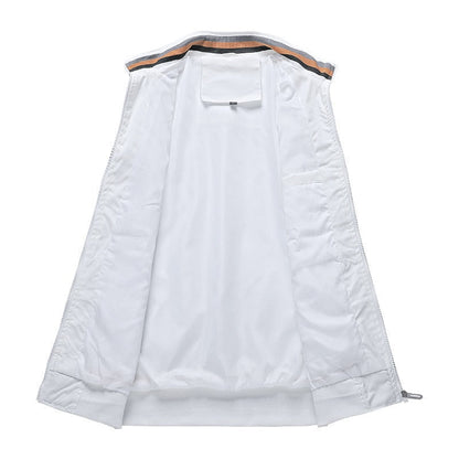 Image of Heren Bomberjack met Opstaande Kraag