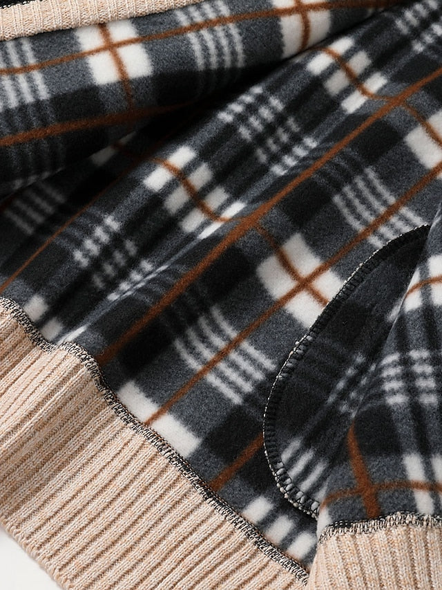 Image of Heren Cardigan met Rits