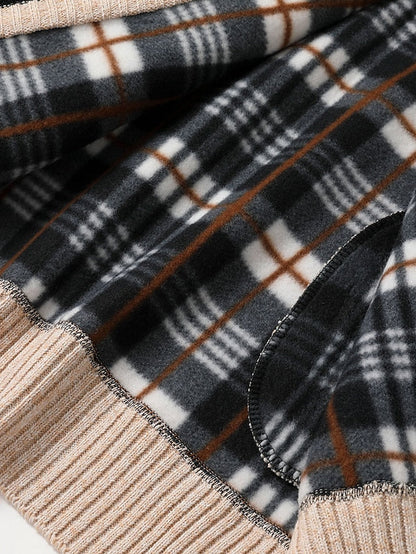 Image of Heren Cardigan met Rits