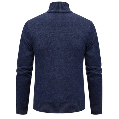 Image of Heren Cardigan met Rits
