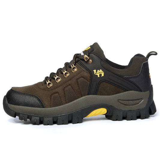 Heren Enkelhoge Wandelschoenen - Image 1