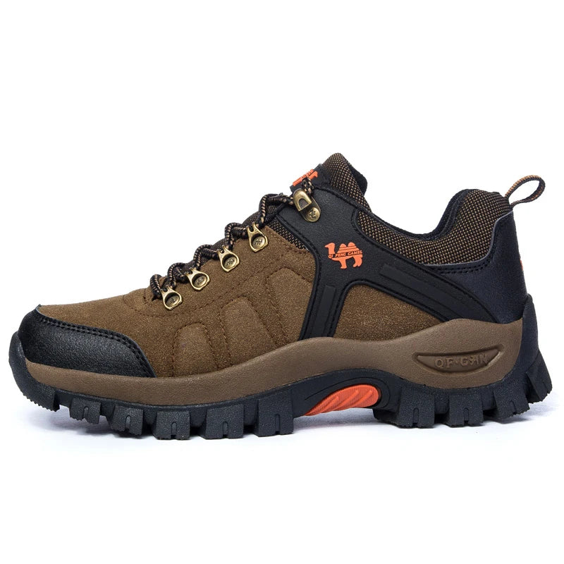Heren Enkelhoge Wandelschoenen - Image 2