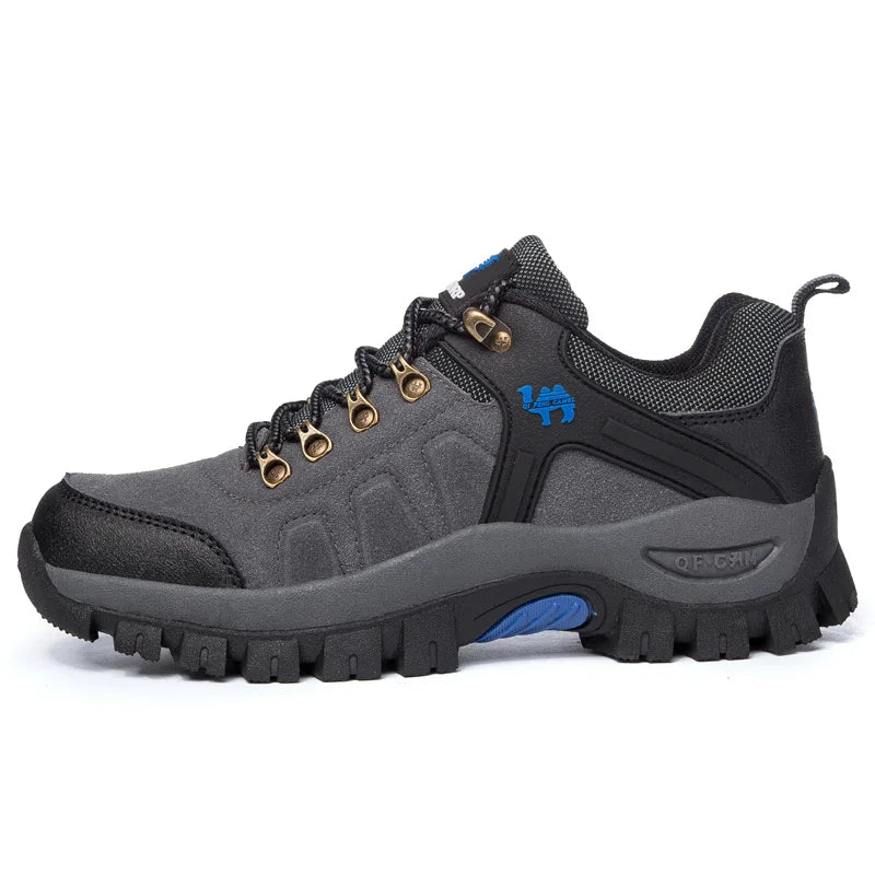 Heren Enkelhoge Wandelschoenen - Image 4