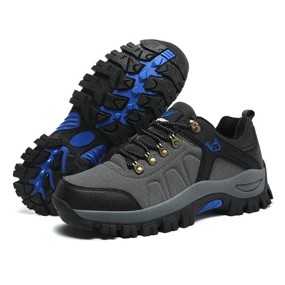 Heren Enkelhoge Wandelschoenen - Image 5