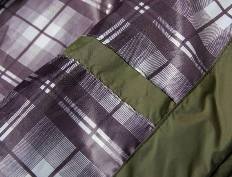 Image of Heren Gewatteerd Bomberjack