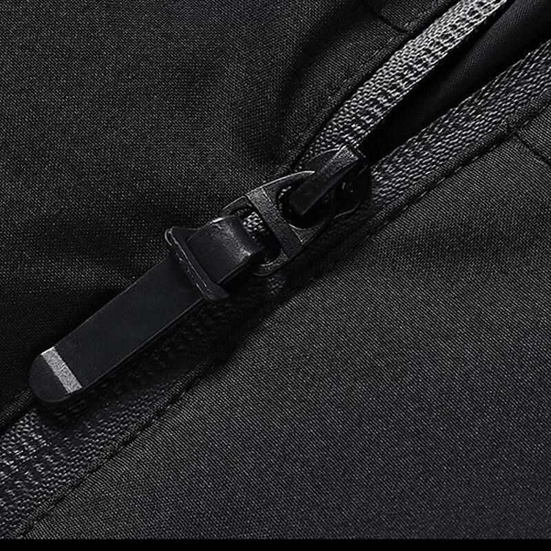 Image of Heren Gewatteerde Jas met Capuchon