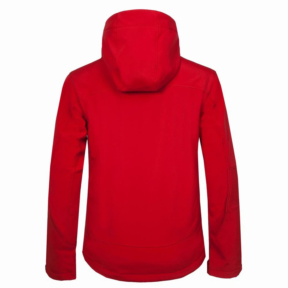 Image of Heren Hooded Full Zip Jacket