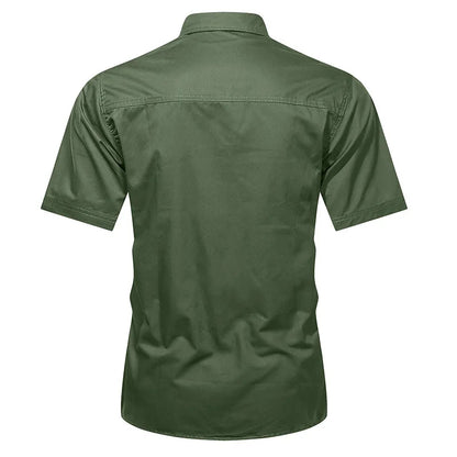 Heren Overhemd met Knoopsluiting - Casual - Image 2