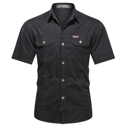 Heren Overhemd met Knoopsluiting - Casual - Image 3