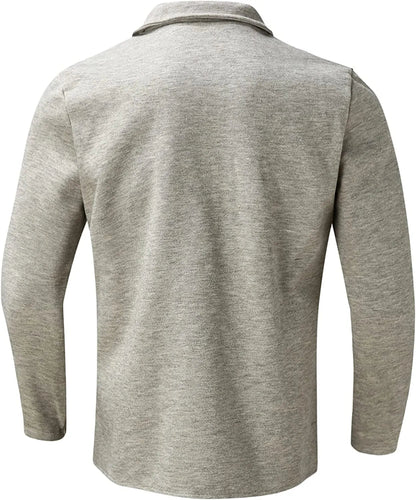 Image of Heren Overhemdjas - Casual Jas